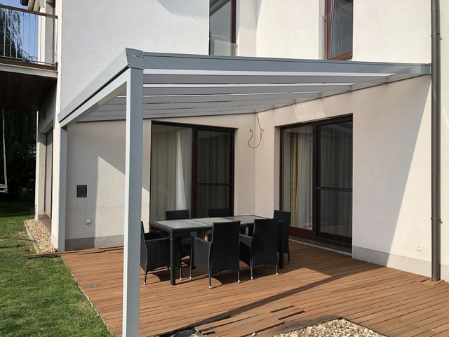 Od nápadu k pergole: Jak probíhá spolupráce se specialisty z ALcentrum