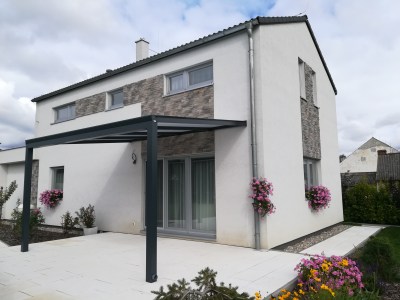 Parkovací stání ECO